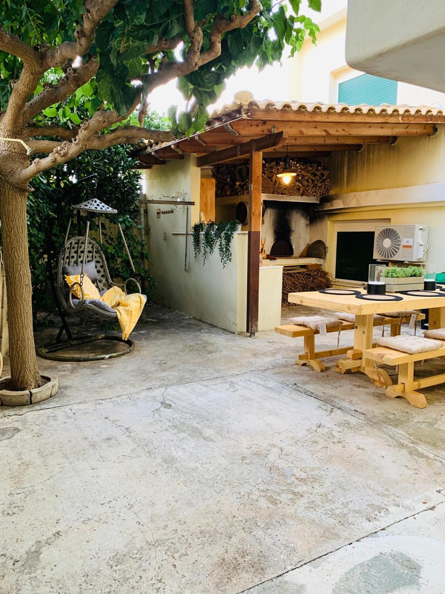 Vakantiehuis Airport House Artemida (Attica)