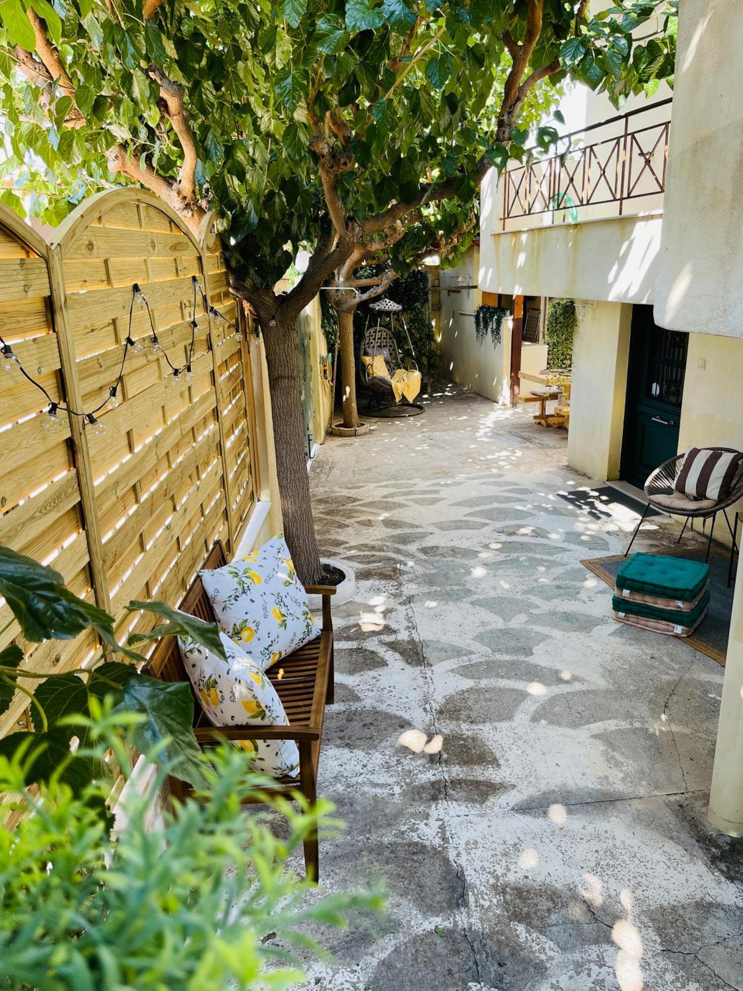 Vakantiehuis Airport House Artemida (Attica)