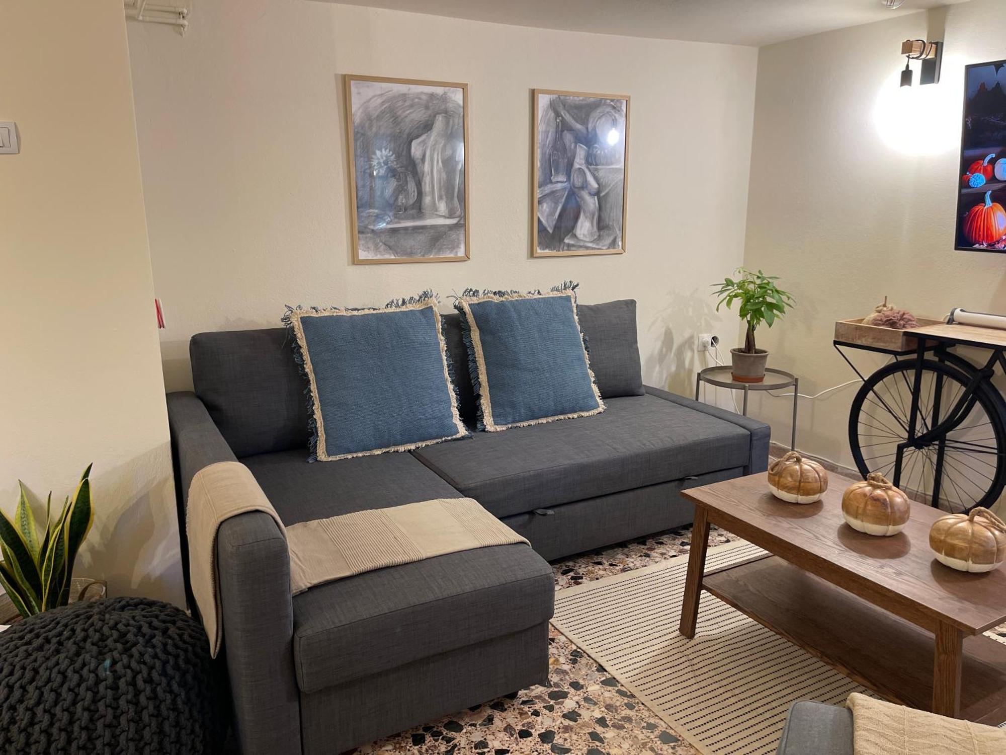 Vakantiehuis Airport House